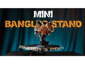 Mini Armreif Stand 3d Drucken Armreifen Realität Ender 3 kreativ Profi Basteln 3d print model - Mito3D