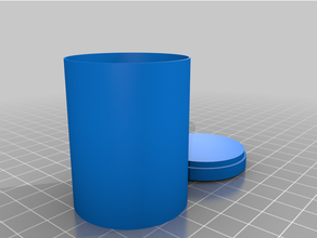 prueba tubo 3d print model - Mito3D