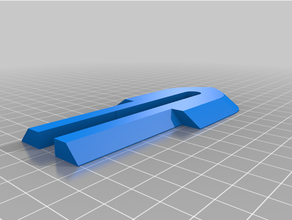 klon komando titreşimli bıçak ağzı star savaşlar vribro 3d print model - Mito3D