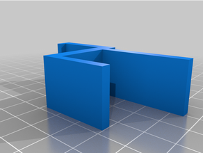 oculus quest desk hook autonomous 3d print model - Mito3D