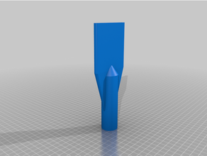 gtech Teppich Kante Düse Extruder angepasst 3d print model - Mito3D