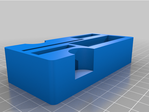 jasco games evil dead 2 box trays 3d print model - Mito3D