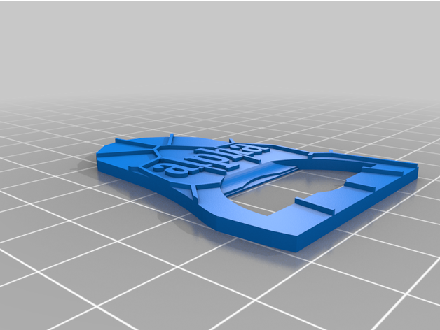 alpha opener v20 3D print model - Mito3D