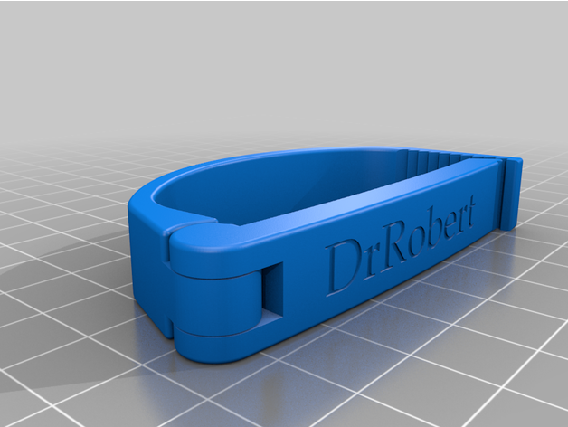 Kapodaster hinzufügen 3D print model - Mito3D