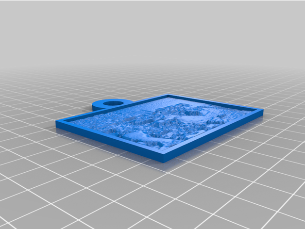 jeh keçi 3D print model - Mito3D