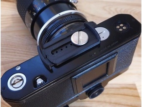 telecamera lente cap titolare supporto 49 82mm 49mm 52mm 55mm 58mm 62mm 67mm 72mm 77mm filtro foto quadricottero navicella spaziale 3d print model - Mito3D