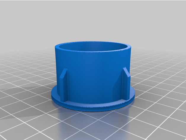 keter sigma caps cap shelves spare 3D print model - Mito3D