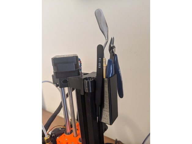 prusa mini tool holder tools 3D print model - Mito3D