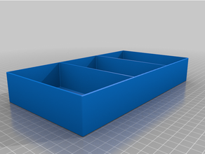 customized sortingbox 3d print model - Mito3D