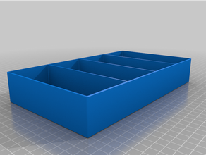 customized sortingbox 2 3d print model - Mito3D