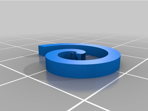 customized spiral generator 3d print model - Mito3D