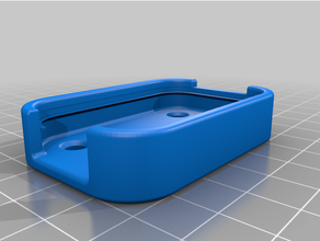 tasca beagle piastra base beaglebone 3d print model - Mito3D