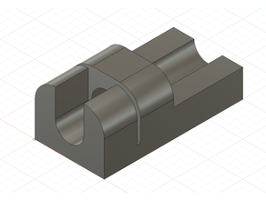 sencillo ptfe tubo cortador Bowden 3d print model - Mito3D