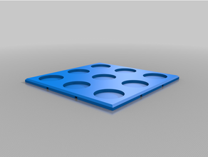 présentoir lego dimensions figures 3d print model - Mito3D