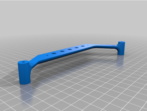 io plate bracket mini itx mini-itx miniitx 3d print model - Mito3D
