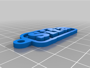 elogio personalizado 3d print model - Mito3D