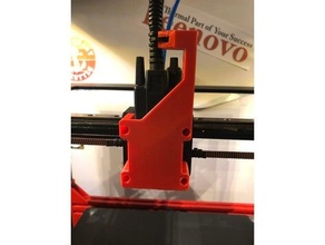 hotend Kabel Belastung Linderung 3d print model - Mito3D