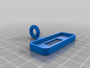 labists x1 filament guide 3d print model - Mito3D
