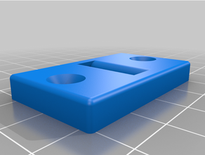Zwischenspeicher Gurt 3d print model - Mito3D