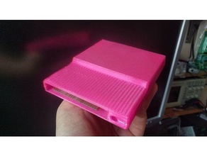 uknc floppy controller case 3d print model - Mito3D