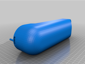 Boot 3d print model - Mito3D