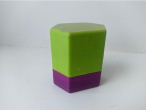 soudure fer boîte 3d print model - Mito3D