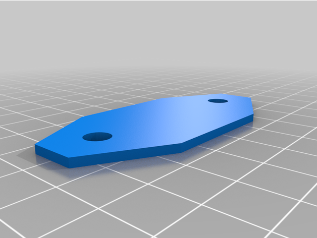 terminal stud base insulator 3D print model - Mito3D