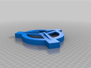 personnalisé bougie moules 3d print model - Mito3D