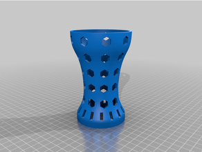 sodastream bottiglia asciugatrice 3d print model - Mito3D
