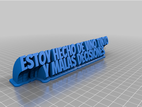Morty personalizado 3d print model - Mito3D