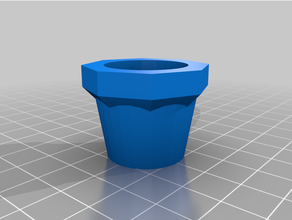 personalizzato cap 3d print model - Mito3D