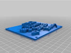 doux 3d print model - Mito3D