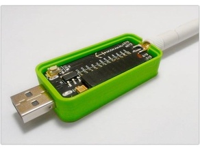 zigbee v3 stick case 3d print model - Mito3D