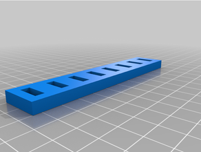 USB ficar pé suporte 3d print model - Mito3D