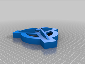 personalizado vela moldes 3d print model - Mito3D