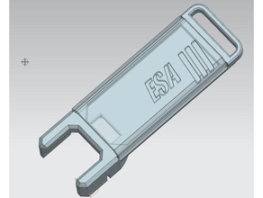5000 1919 velocidad desbloquear Afinación llave 3d print model - Mito3D