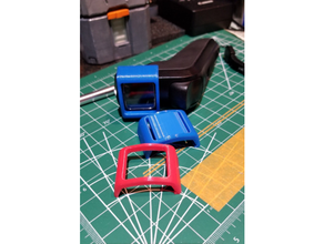 gelişmek r2 uzak klips kaykay gtr gtx 3d print model - Mito3D