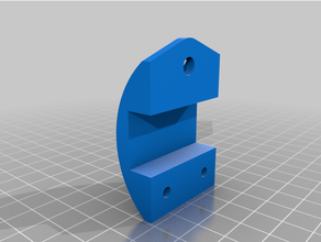 sunlu s8 dial indicator holder axis 3d print model - Mito3D
