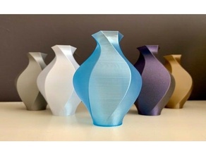 filtom3d largura vaso 3d print model - Mito3D