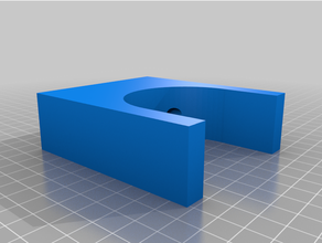 firma ángulo amoladora pared soporte 3d print model - Mito3D