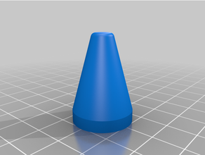 ponal cap glue kappe 3d print model - Mito3D