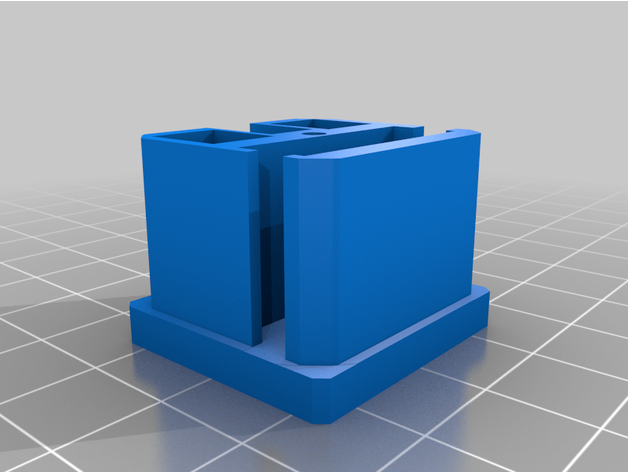socket 3D print model - Mito3D