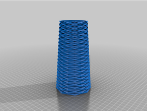 hidropónico terracota forma personalizado 3d print model - Mito3D