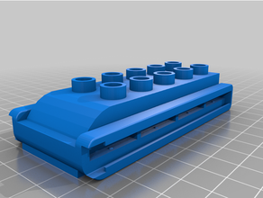 kavrama Joycons Lego Joycon 3d print model - Mito3D