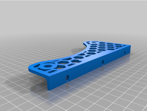 filamento Rollen st nder alça Stnder FilamentosTerung filamentrolle suporte carretel spulenhalter 3d print model - Mito3D