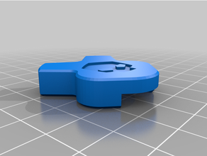 fpv kol kemik koruyucu imrenme çerçeve kafatası 3d print model - Mito3D