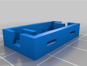 bode conversor habitação 3d print model - Mito3D