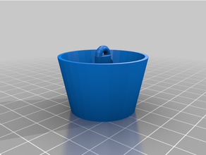 ant trap customized 3d print model - Mito3D