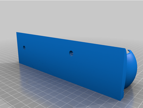 chuck ball holder 3d print model - Mito3D
