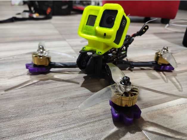 gopro8 lal5 35 3D print model - Mito3D